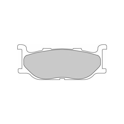 Колодки тормозные ARMSTRONG SINTERED PAD320169 (MCB640SV)