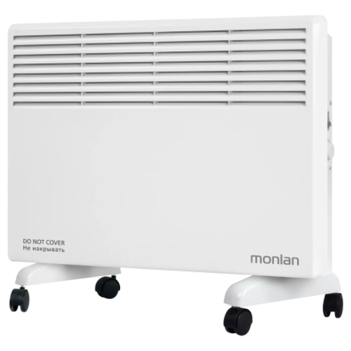 Конвектор электрический Monlan ML-5 с механическим термостатом 500 Вт