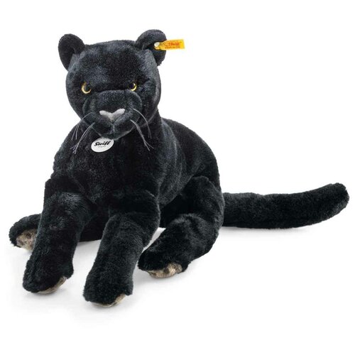 Купить Мягкая игрушка Steiff Nero Dangling Panther (Штайф Пантера Неро 40 см)