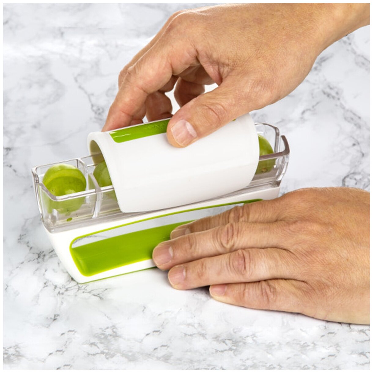 Слайсер для черри и винограда — фото 1