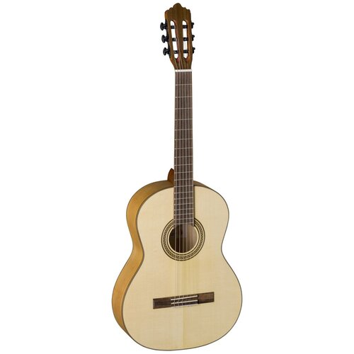 Классическая гитара LA MANCHA Perla Ambar SM-N классическая гитара alhambra open pore 3op 7 830