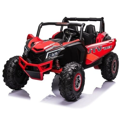 Детский электромобиль XMX Багги (красный, EVA, 4WD, 24V) - XMX613-4WD-24V-RED (XMX613-4WD-24V-RED)