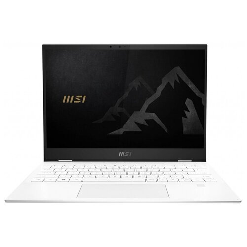 фото Ноутбук msi summit e13 flip evo a11mt-230 (9s7-13p212-230) /i5-1155g7/16gb/13.4"/512gb ssd/windows 10 pro/pure white