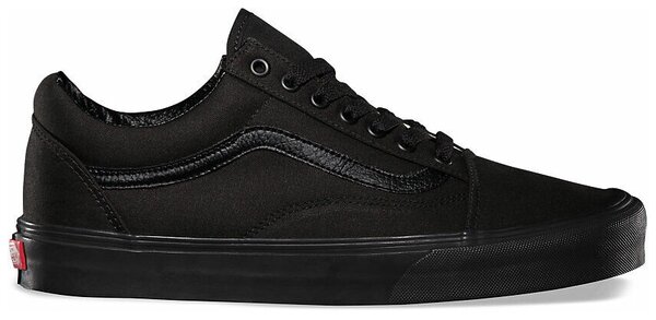 Кеды VANS Old Skool Old Skool, демисезонные, низкие