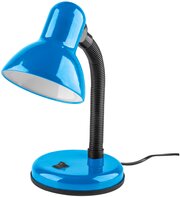 Светильник настольный на основание DL-1- 60W-E27, синий, VKL electric