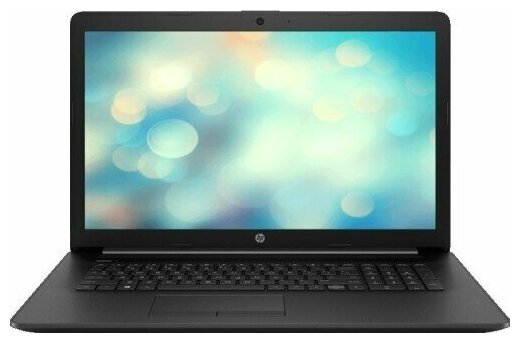Ноутбук HP 17-cp0133ur Black 5T938EA