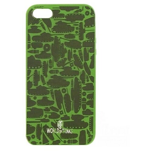 фото Накладка на iphone 5/5s/se technics military green krutoff group