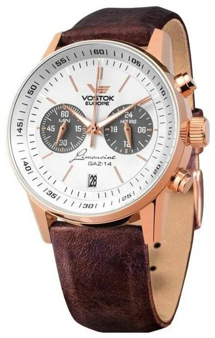 Наручные часы Vostok Europe VK64/560B600