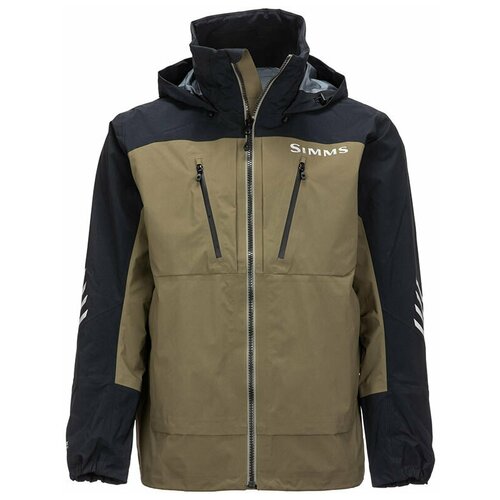 Simms Куртка ProDry Jacket '20 M, dark stone активный отдых