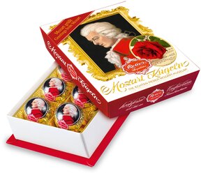 Набор конфет Reber Mozart Kugeln 120 г