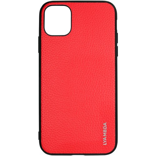 Чехол LYAMBDA ELARA для iPhone 11 Pro Max (LA04-EL-11PROM-RD) Red