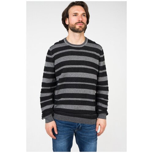 фото Свитер 20101491 серый l broadway