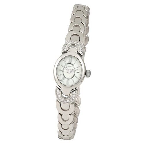 фото Часы platinor женские серебряные часы platinor "паула"