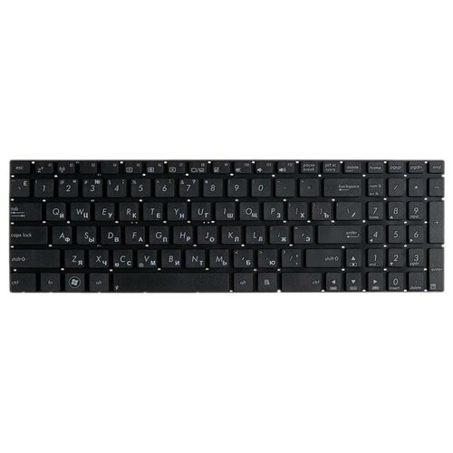 Клавиатура для ноутбука Asus G56 N56 N56D N56DP N56DY N56J N56JR N56V N56VB pn 0KNB0-6120US00 175000₽