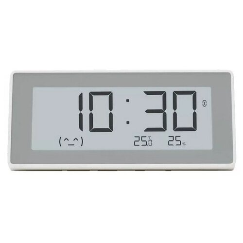 фото Погодная станция xiaomi miaomiaoce smart clock mho-c303