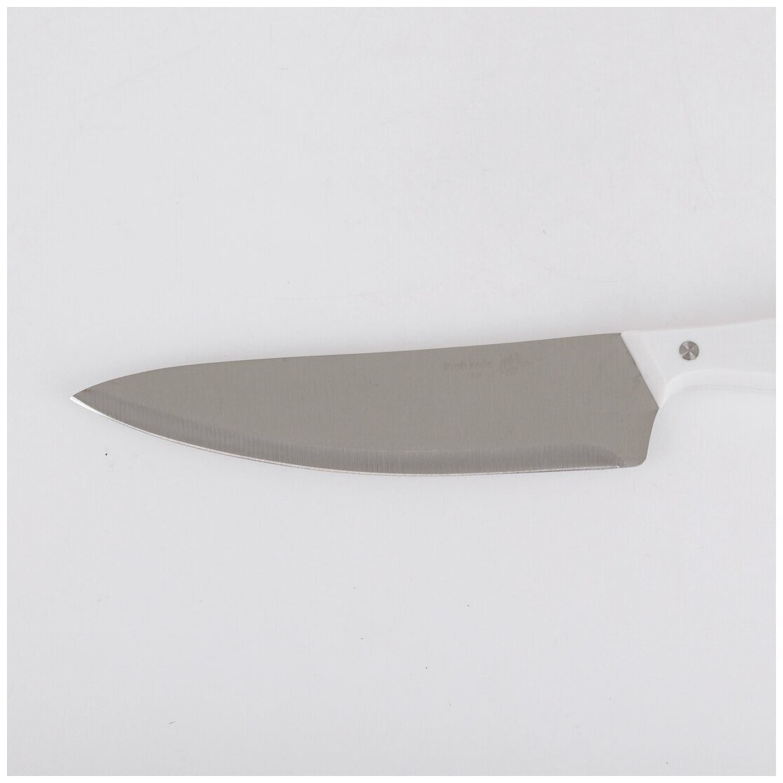 Нож поварской APOLLO Genio "Bonjour", 18,5см - фото №7
