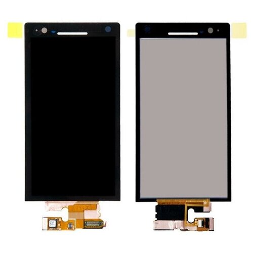 Дисплей в сборе с тачскрином для Xiaomi Redmi Note 6 Pro, чёрный (original lcd) new 6 3 original for xiaomi redmi note 7 display lcd touch screen digitizer for redmi note 7 pro lcd m1901f7g replacement