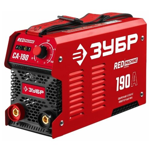 Сварочный аппарат ЗУБР мастер СА-190 MMA 1200500₽