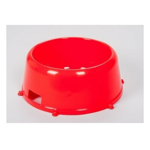 Миска INTER-ZOO DOG V круглая 2,1л M005