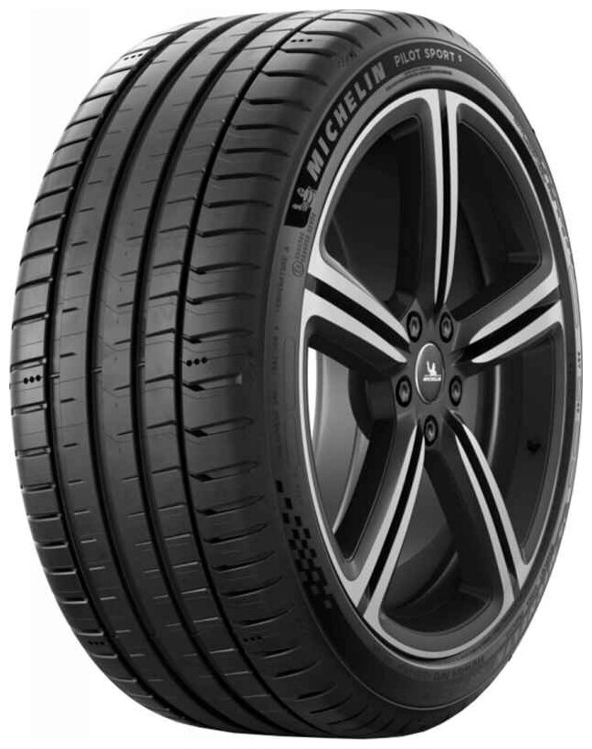 Автомобильные летние шины Michelin Pilot Sport 5 235/35 R19 91Y