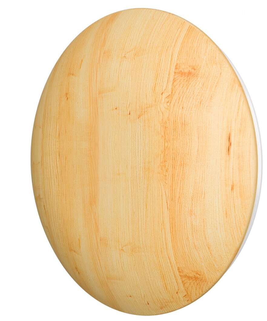 фото Анемостат ERA 12,5DW Pine MS, d=125 мм, для бани и сауны, с распорными лапками, цвет сосна