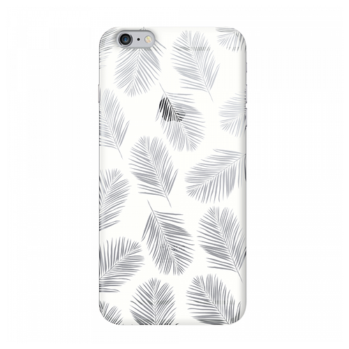 Чехол для Apple iPhone 6/6S Plus Deppa Art Case Back to summer Листья 2