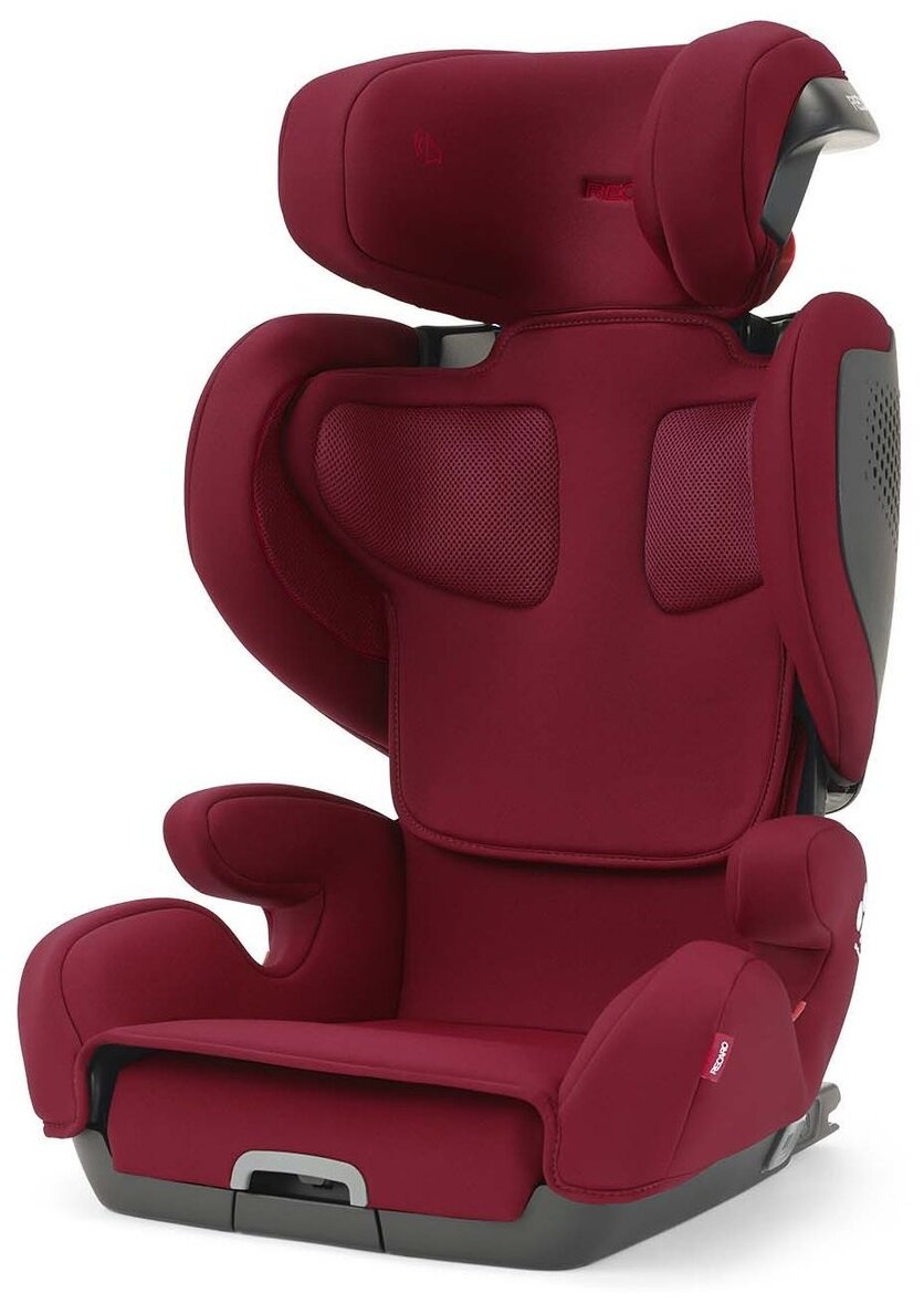 Автокресло RECARO Mako Elite 2 Select Garnet Red