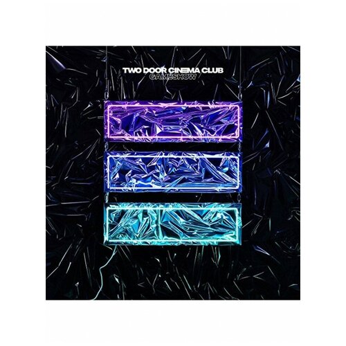 виниловая пластинка two door cinema club beacon vinyl 1 lp TWO DOOR CINEMA CLUB: Game Show (Deluxe) [VINYL], PLG (Parlophone Label Group)