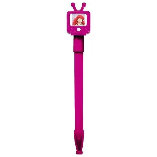 Ручка-телевизор DISNEY, принцессы, в пакетике с подвесом BP/PR-ATW003 шариковая ручка action disney феи фея на цветке