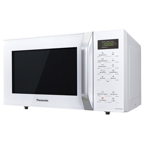 Микроволновая печь Panasonic NN-ST34HWZPE, белый