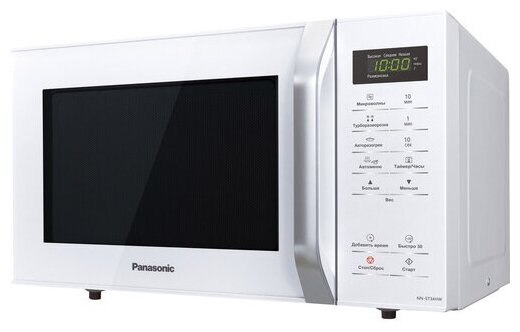 Микроволновая печь Panasonic NN-ST34HMZPE - фото №1