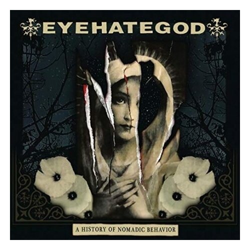 eyehategod eyehategod eyehategod Компакт-Диски, CENTURY MEDIA, EYEHATEGOD - A History Of Nomadic Behavior (CD)