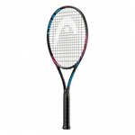 Ракетка для большого тенниса HEAD MX Spark Pro Gr2 233332, для любителей, композит, со струнами, черный - изображение