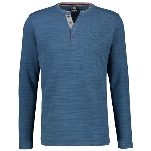 фото Лонгслив lerros, размер m, синий