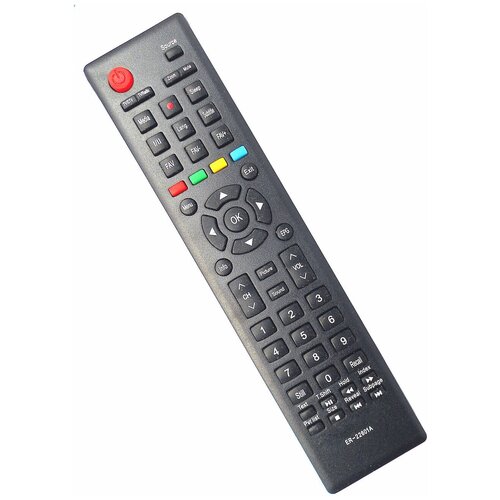 фото Пульт huayu для телевизора hisense h32a5100f