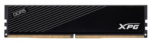 Оперативная память XPG Hunter 8 ГБ DDR5 5200 МГц DIMM CL38 AX5U5200C388G-SHTBK