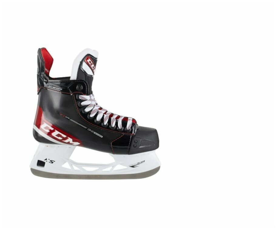 Коньки CCM JETSPEED FT475 JR (03.5 REGULAR)