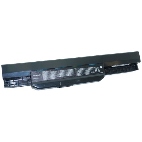 Аккумуляторная батарея усиленная Pitatel для ноутбука Asus K53SU 6600mAh