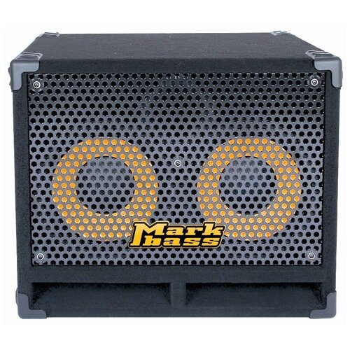 Markbass Standard102HF 4Ohm басовый кабинет 2 х 10, 4 Ом, 400 Вт басовый кабинет markbass standard 121hr