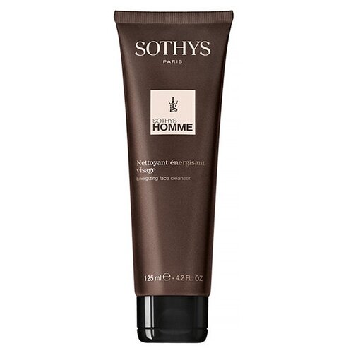 Тонизирующий очищающий уход "3 в 1" (Energizing Face Cleanser) | SOTHYS