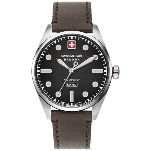 фото Швейцарские наручные часы swiss military hanowa 06-4345.7.04.007.05