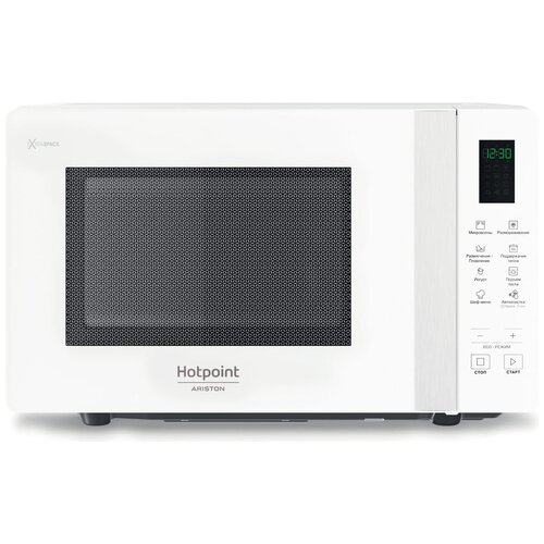 Микроволновая печь Hotpoint MWHAF 201 белый 1440000₽