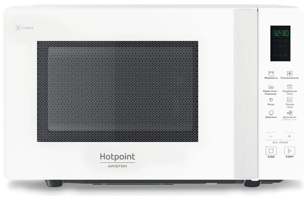 Микроволновая печь Hotpoint-Ariston MWHAF 201 W белый