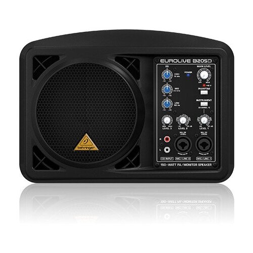 Активная акустическая система Behringer B 205D EUROLIVE 2482900₽