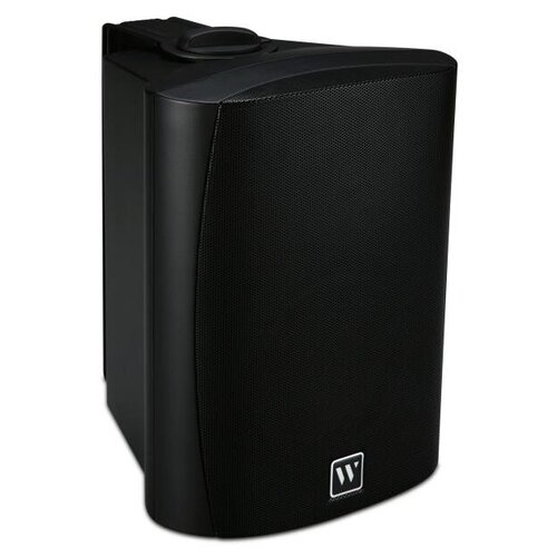 Громкоговорители настенные Wharfedale WOS-65 black 4179000₽