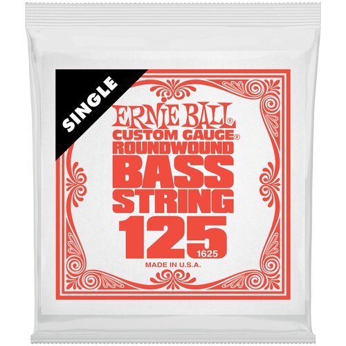 Струна для бас гитар Ernie Ball 1625