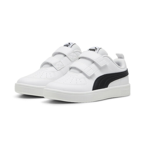 фото Кеды puma rickie v ps, размер 2, белый