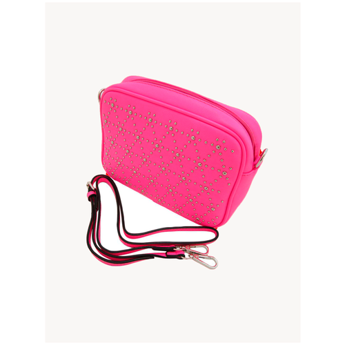 фото Сумка vitacci j0021, цвет розовый