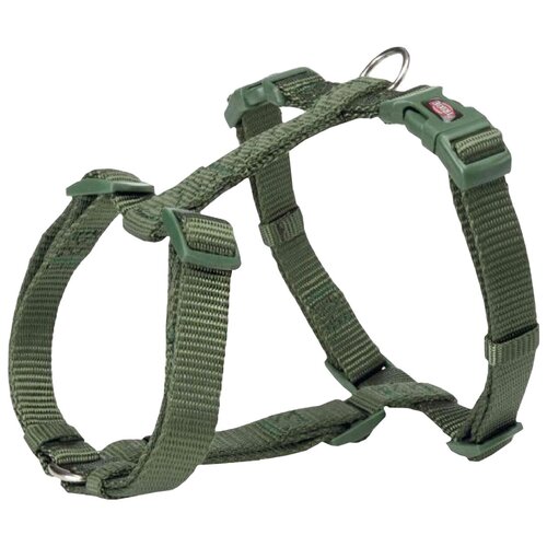 Шлейка Premium H-harness, Размер L-XL, 75-120 см, лесной зелёный шлейка premium h harness размер l xl 75 120 см папайя