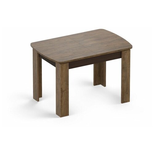 Стол раздвижной Arris, дуб канзас, лдсп, ширина 72 см